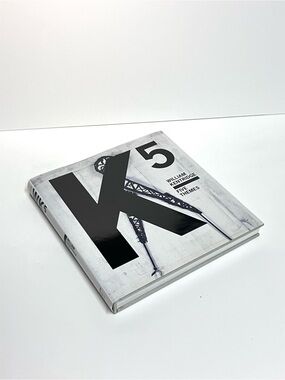 William Kentridge: Five Themes - Hardcover with original DVD - Art Book